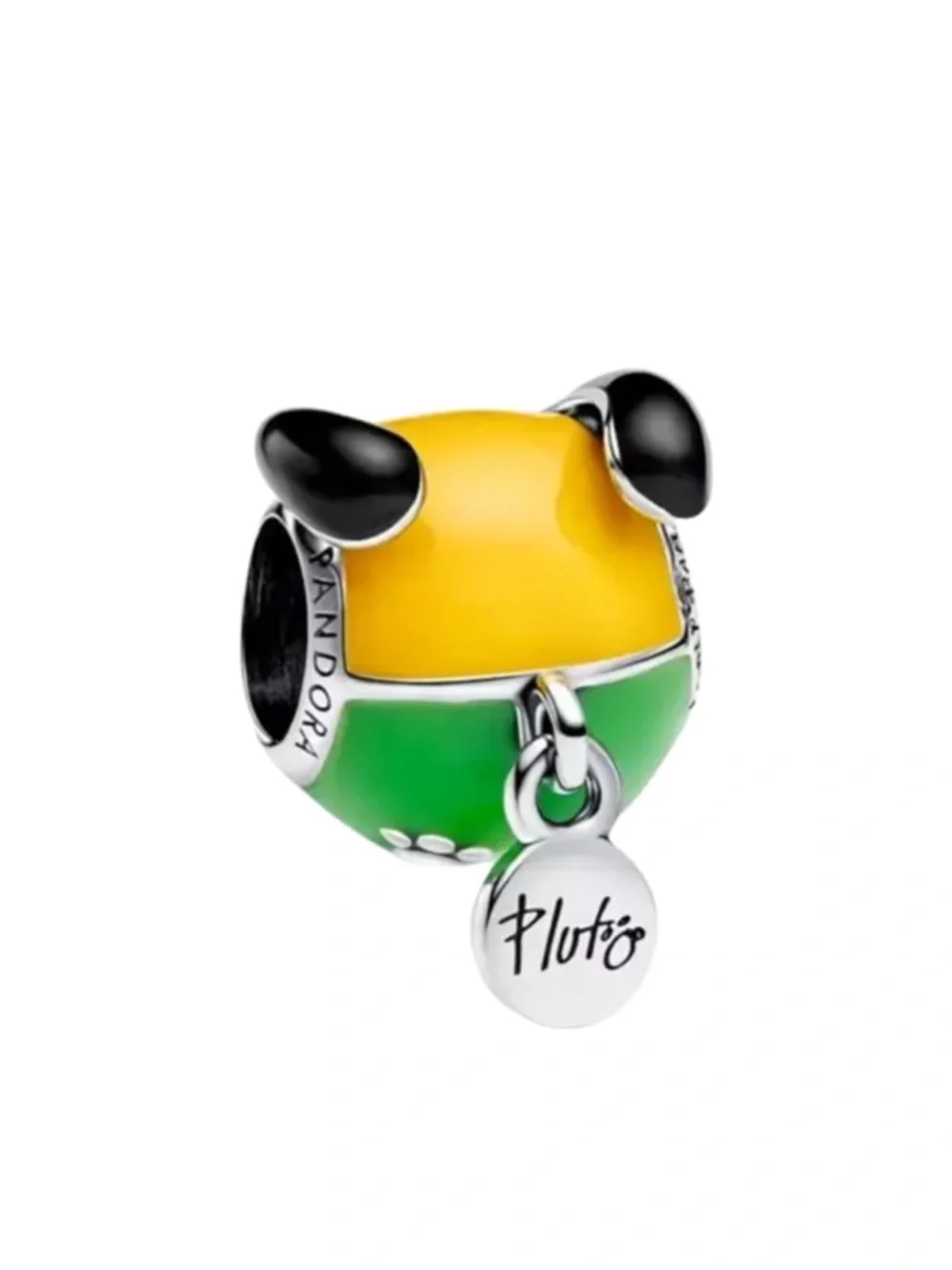 New Pandora Pluto Icon Charm